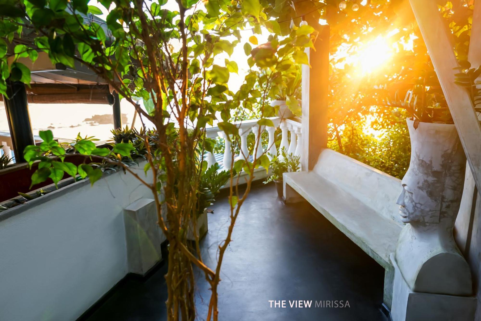 Albergue The View Mirissa Exterior foto